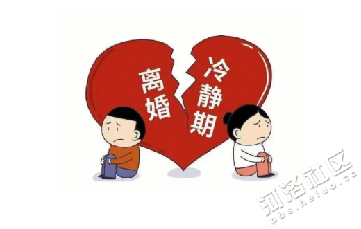 离婚冷静期后可以委托办理吗3