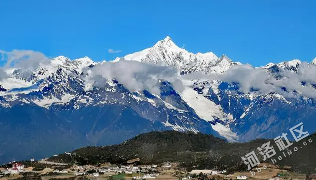 梅里雪山有高原反应吗20243